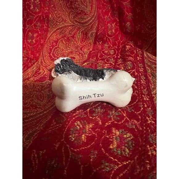 Shitzu Dog Christmas ornament Kurt Adler - Picture 5 of 5